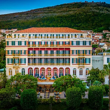 Hilton Imperial Hotel