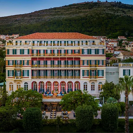 Hilton Imperial דוברובניק